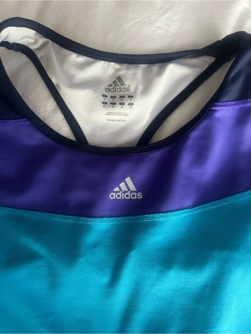 Vintage adidas Tank